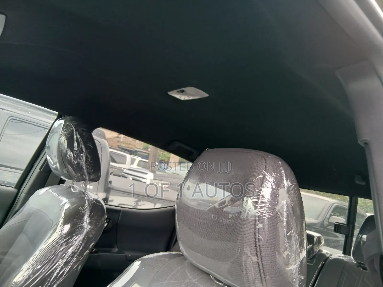 Toyota Tacoma TRD Off Road 2018 Black