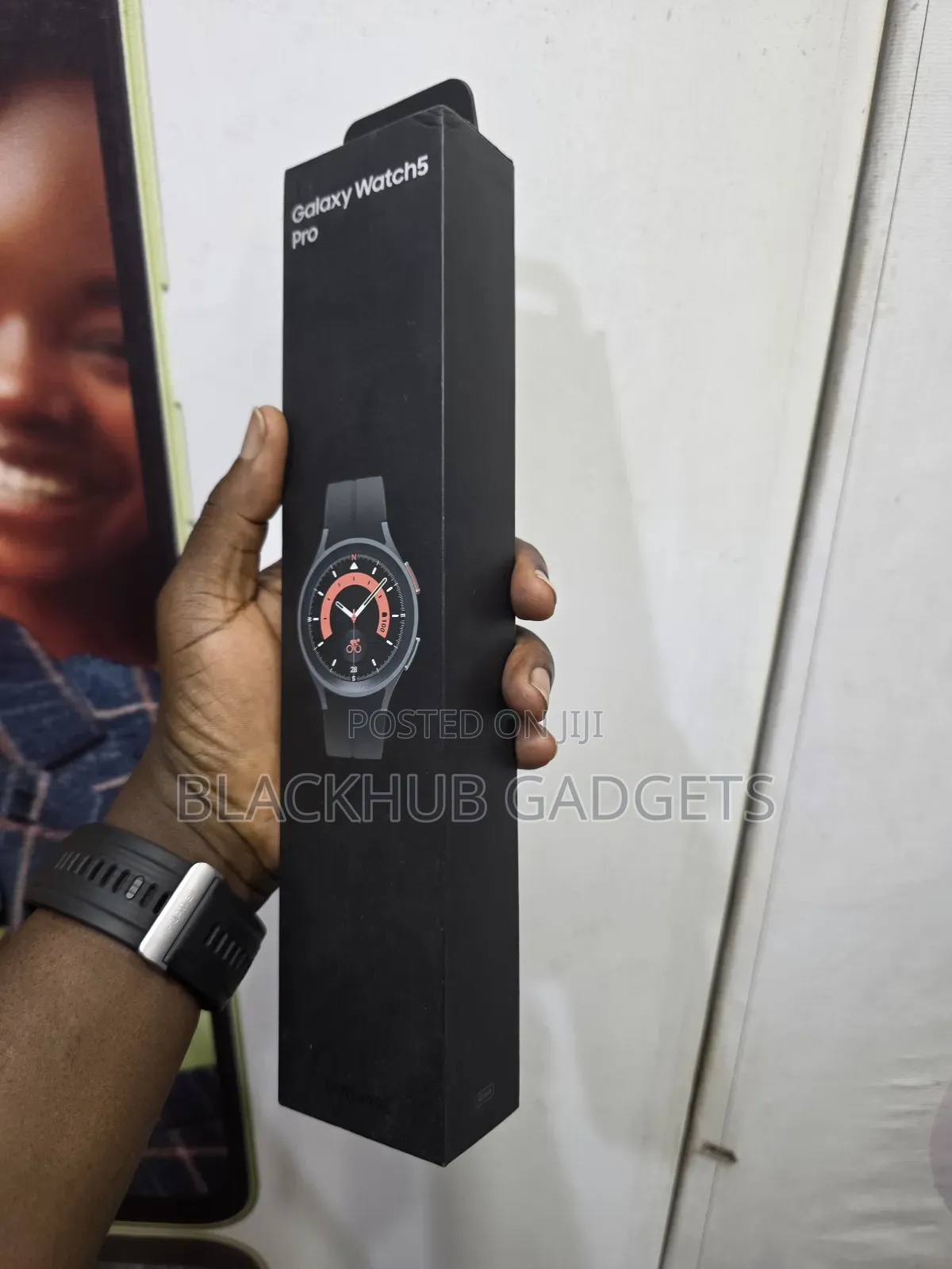 Samsung Watch 5 Pro
