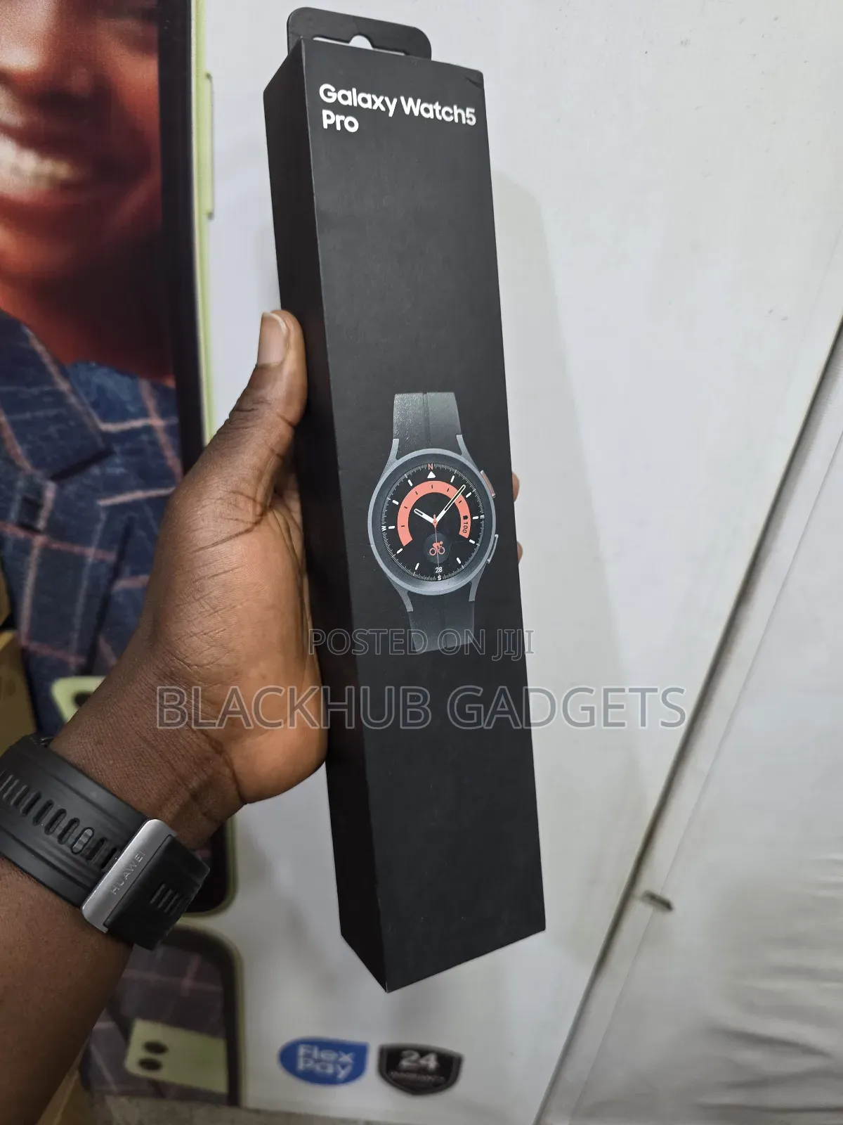 Samsung Watch 5 Pro