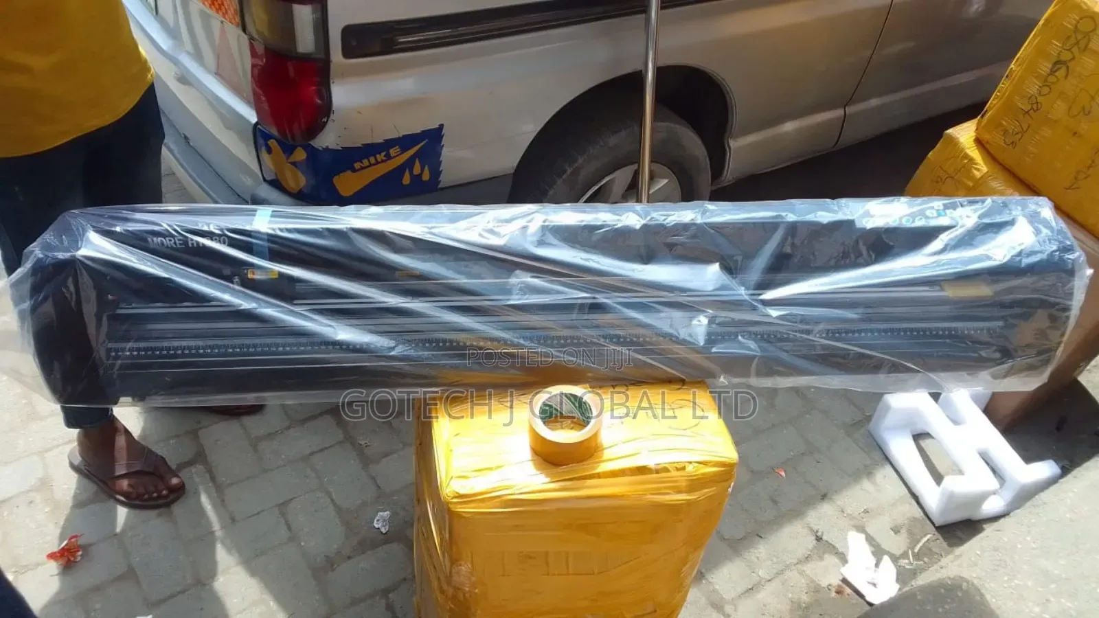 4ft Plotter Cutting Machine