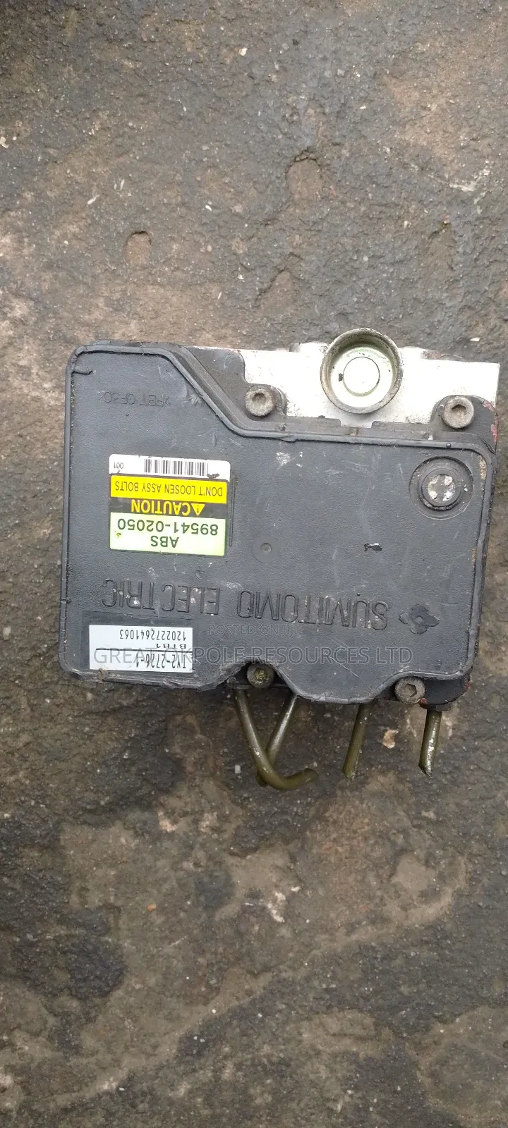 Abs Module for Corolla 2003