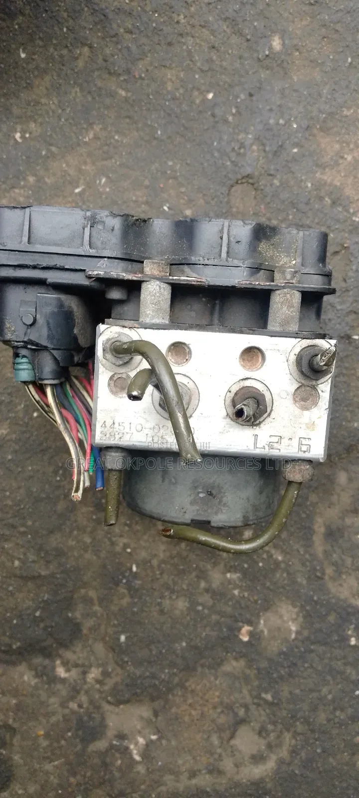 Abs Module for Corolla 2003