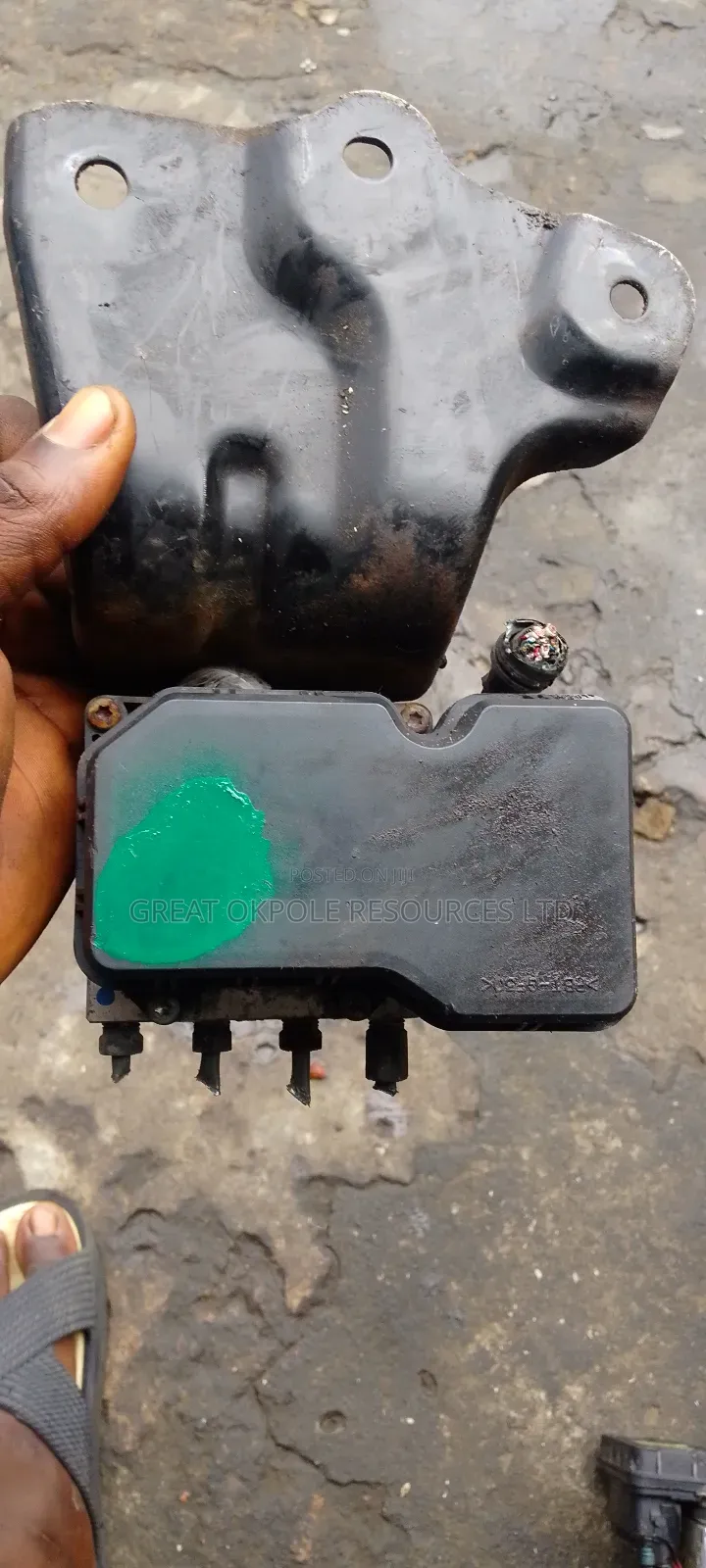 Abs Module for Toyota Auris