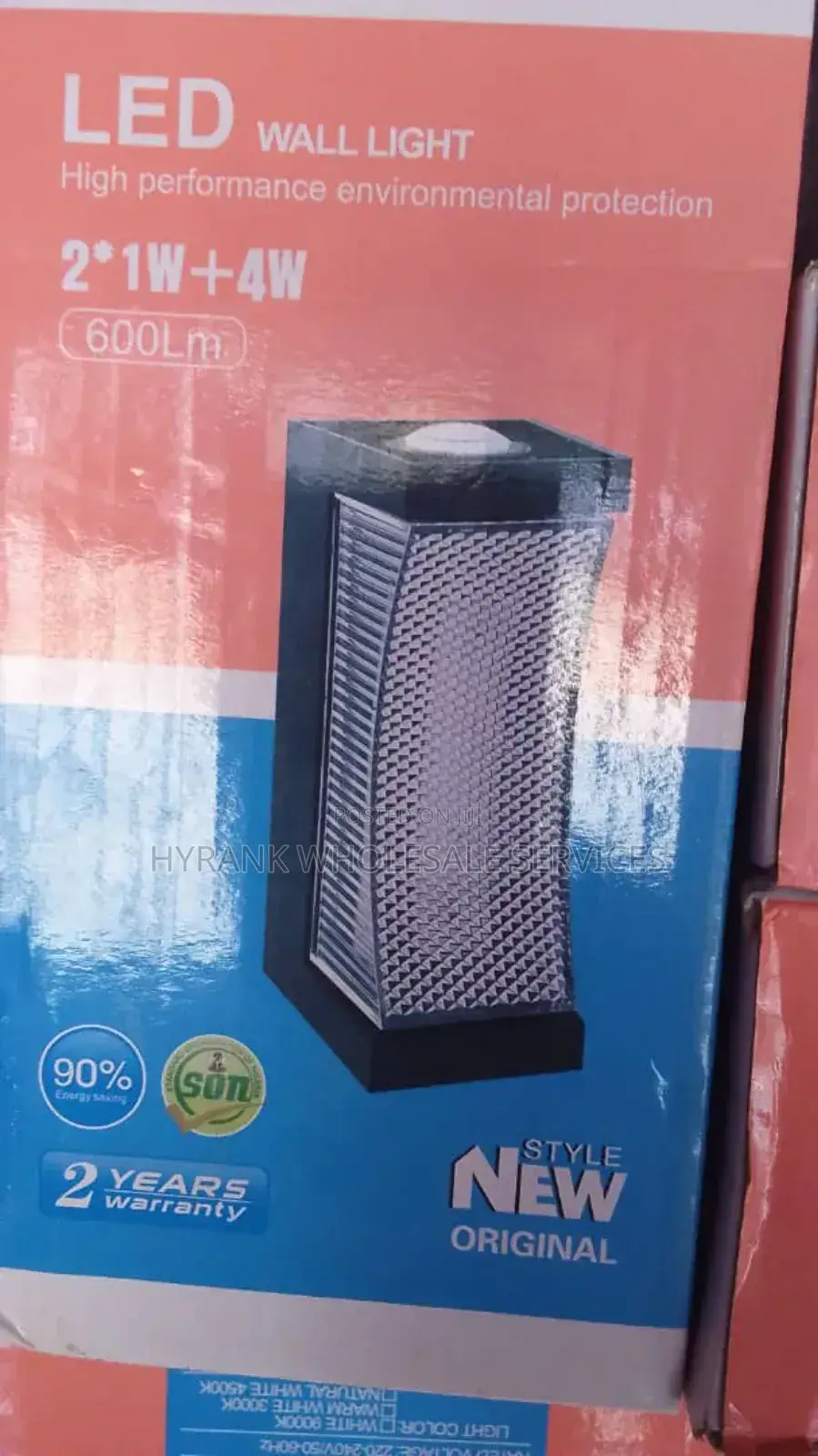 Akt Wall Lights Indoor and Outdoor