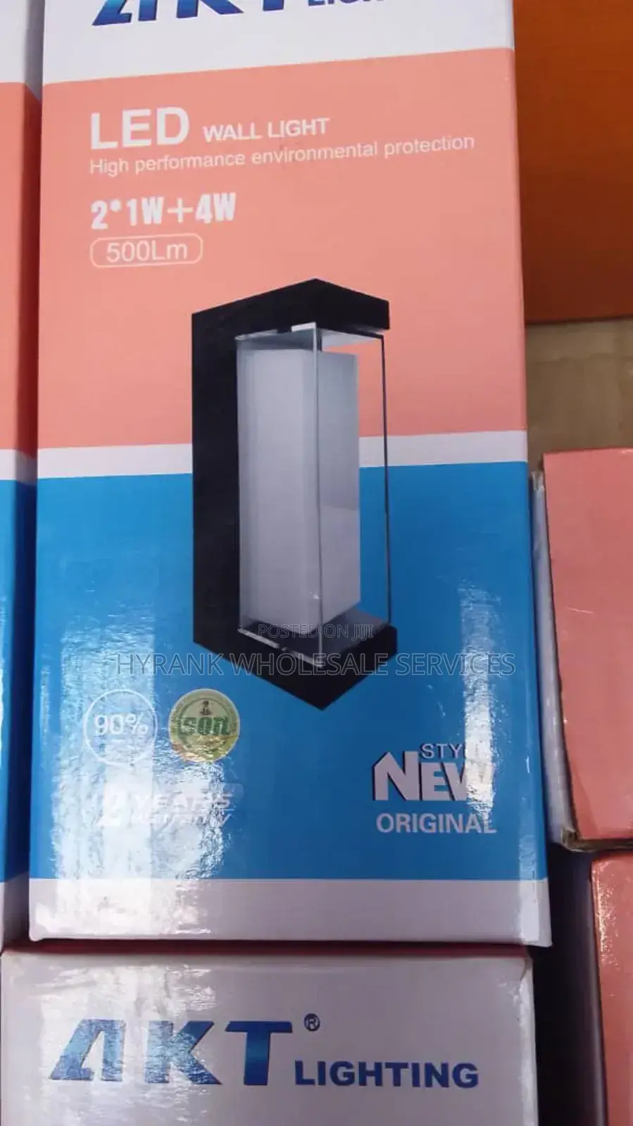 Akt Wall Lights Indoor and Outdoor