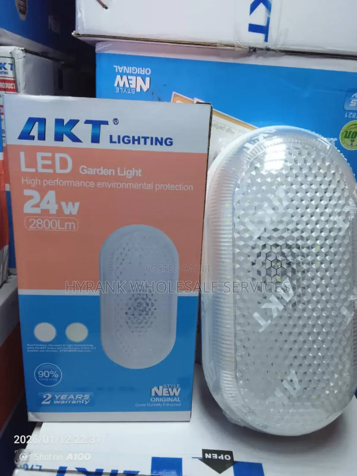 Akt Wall Lights Indoor and Outdoor