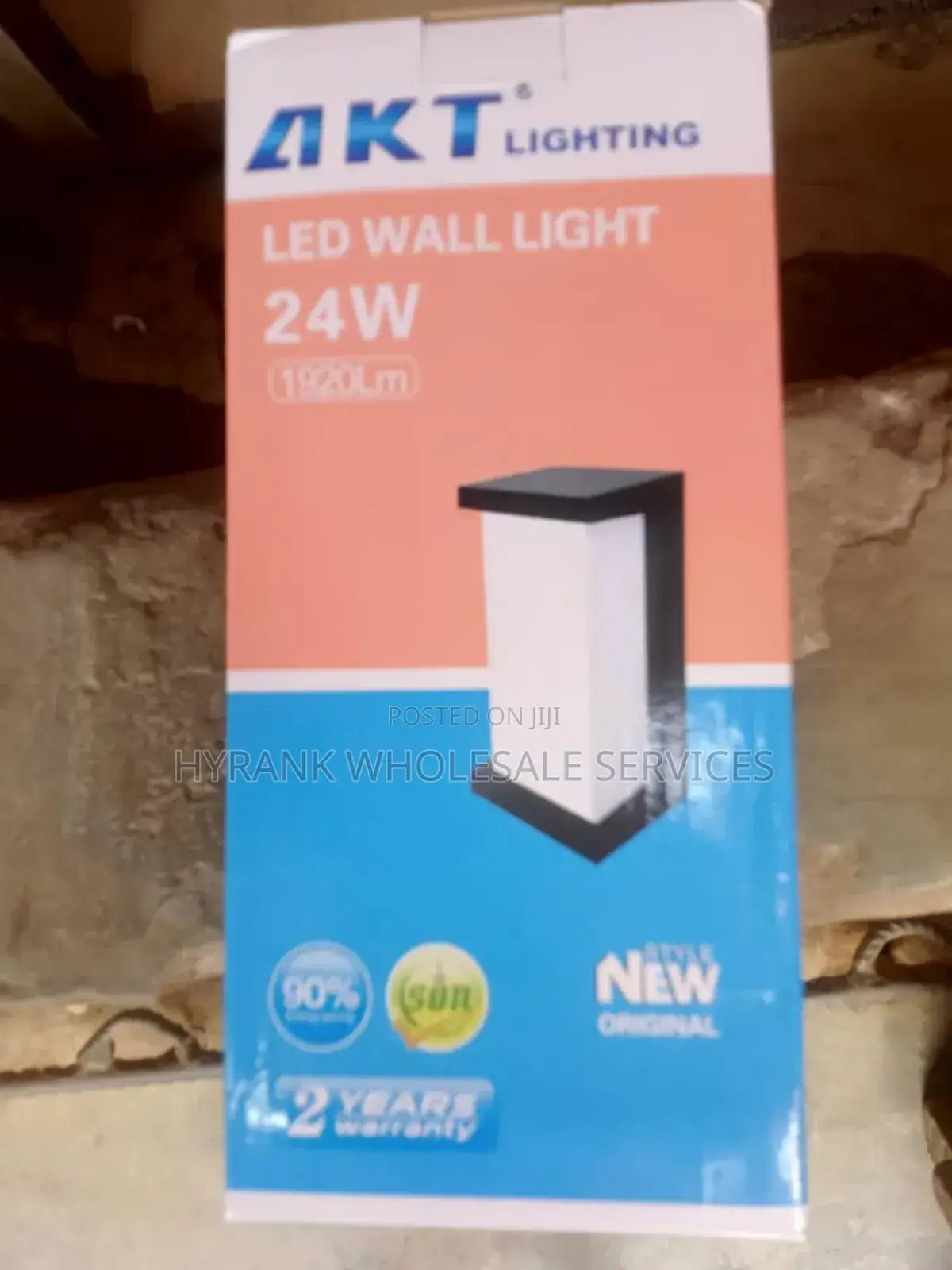 Akt Wall Lights Indoor and Outdoor