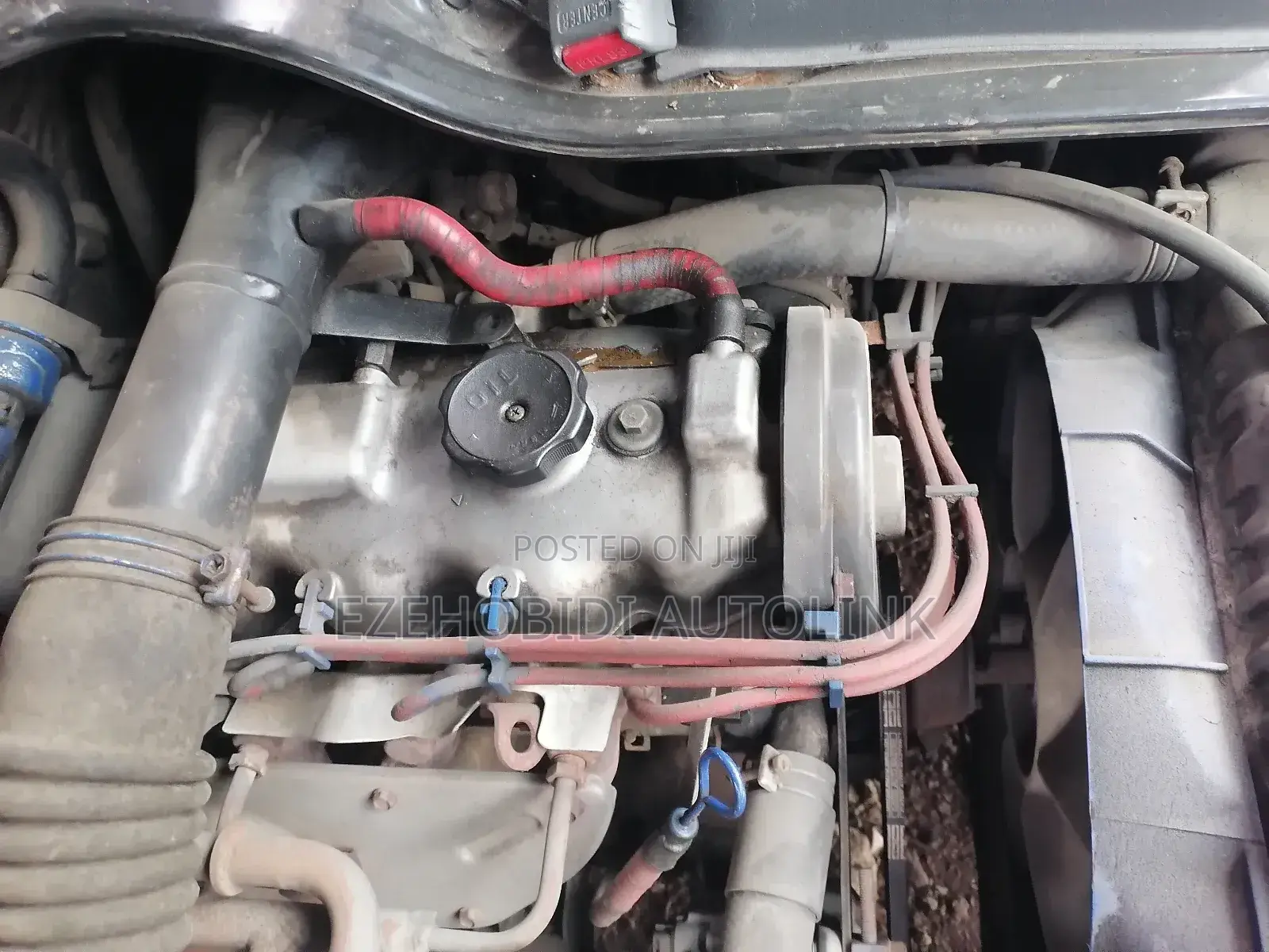 Mitsubishi L300 1999