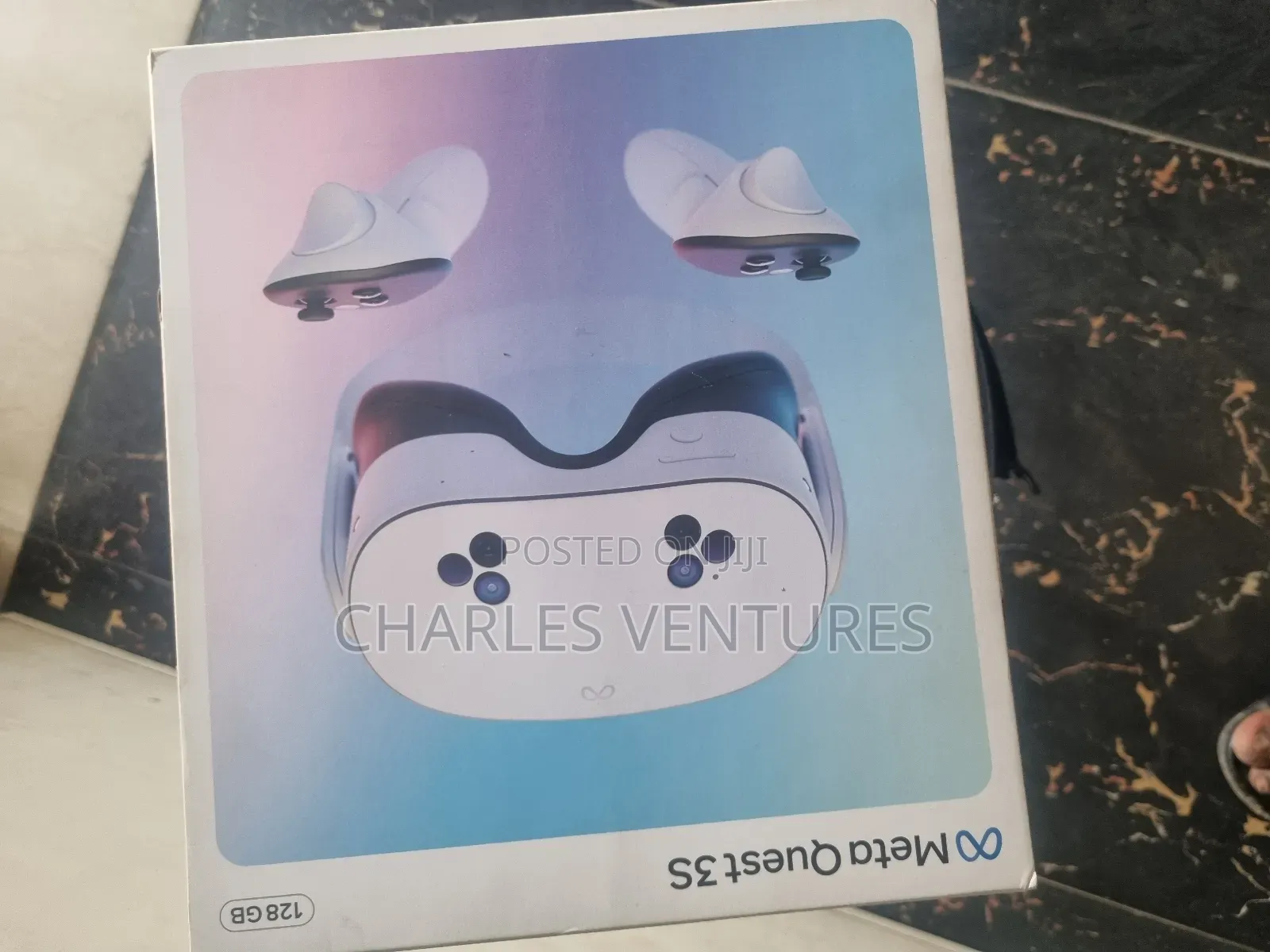 Ocults Quest 3s 128gb