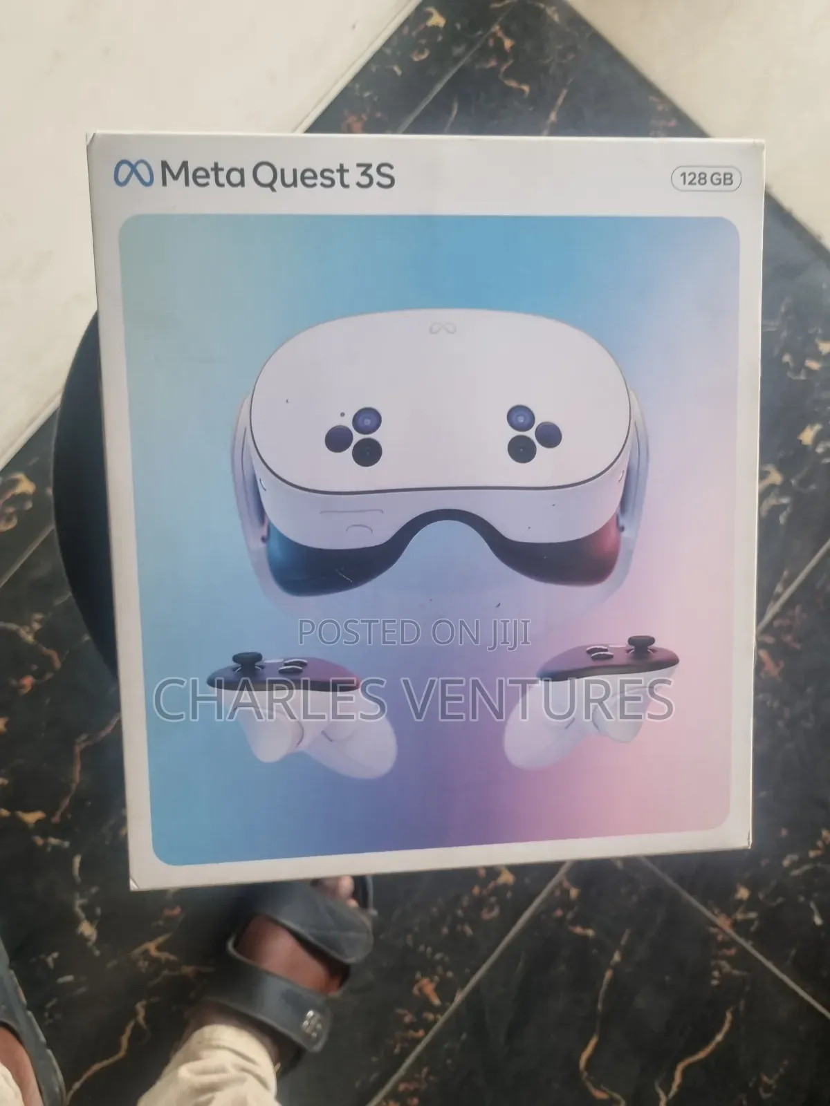Ocults Quest 3s 128gb
