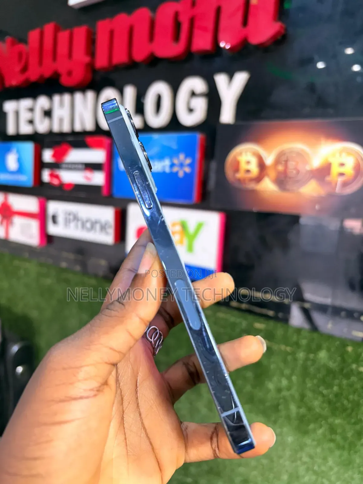 Apple iPhone 13 Pro Max 256 GB Blue