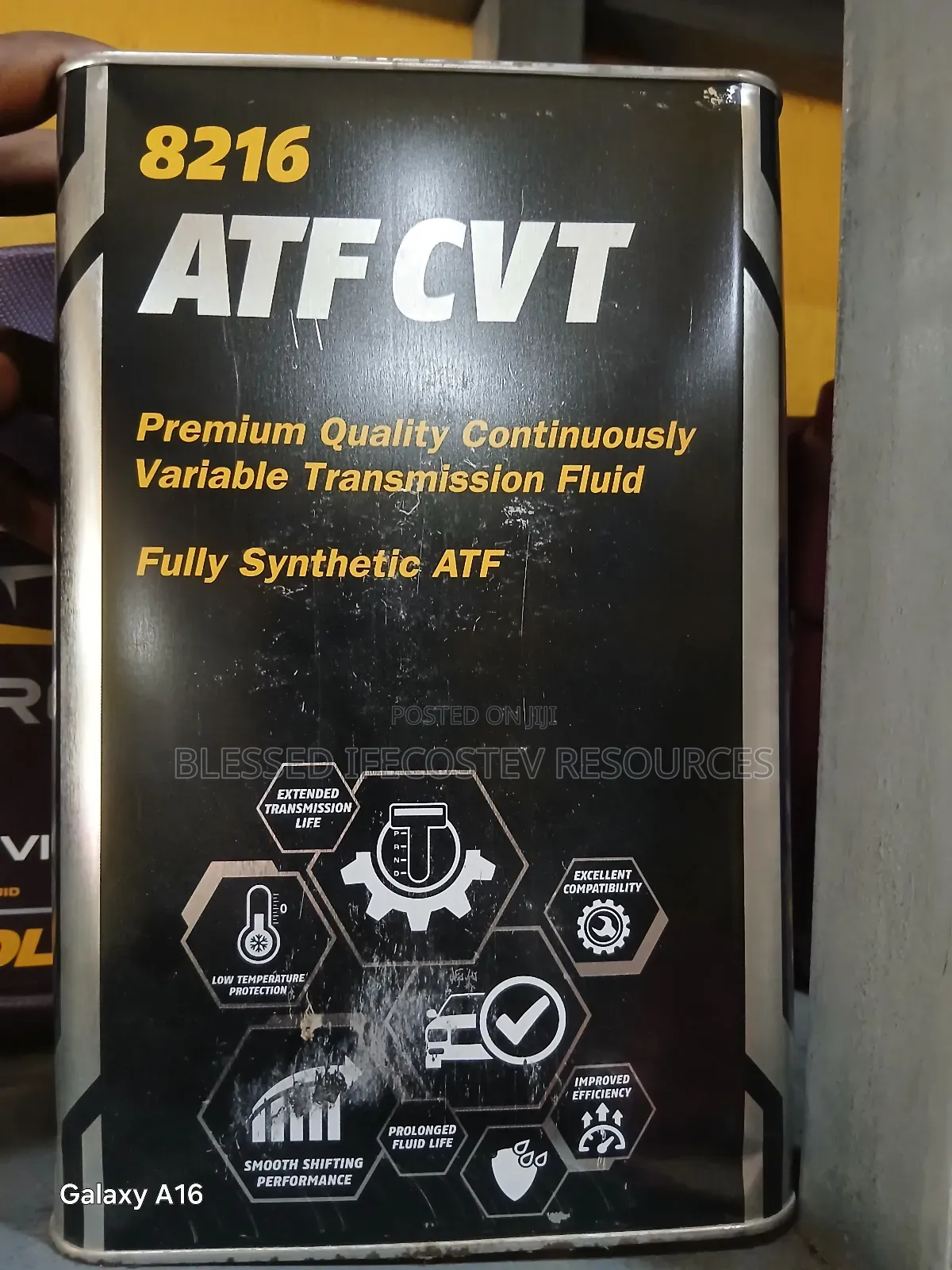 Mannol CVT Ns2 4litres