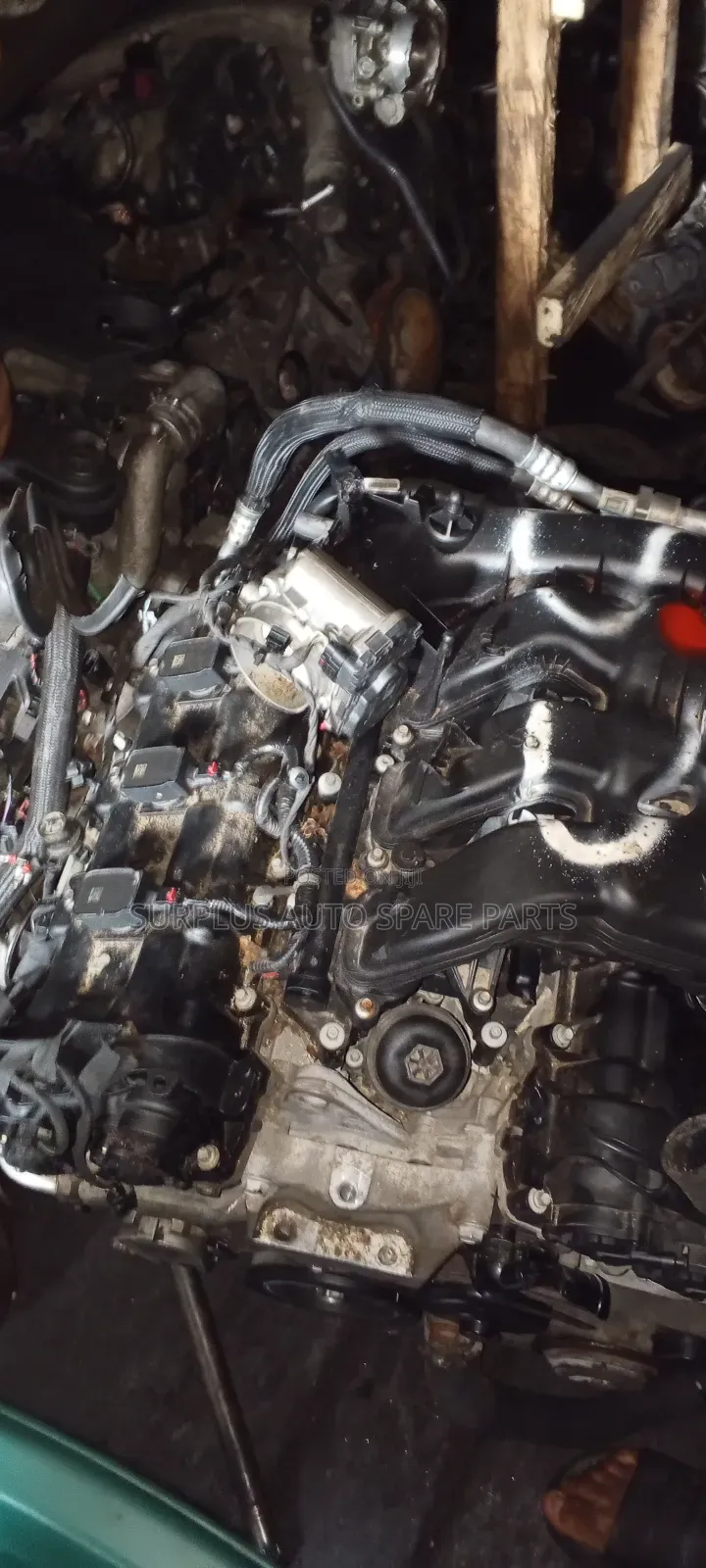 Engine for Cherokee 3.2
