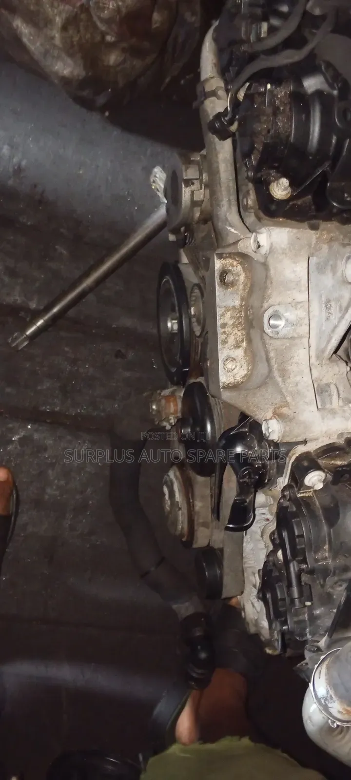 Engine for Cherokee 3.2