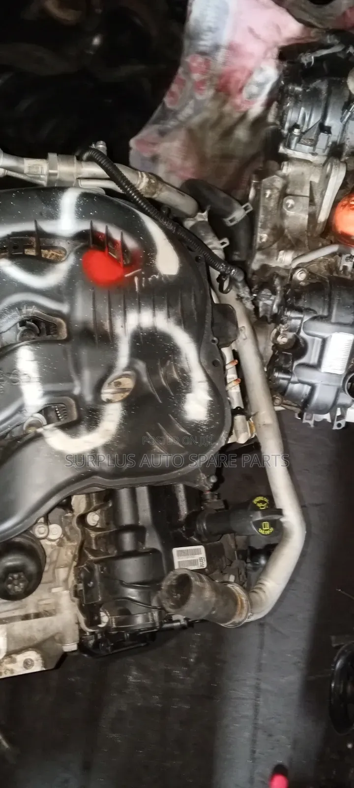 Engine for Cherokee 3.2