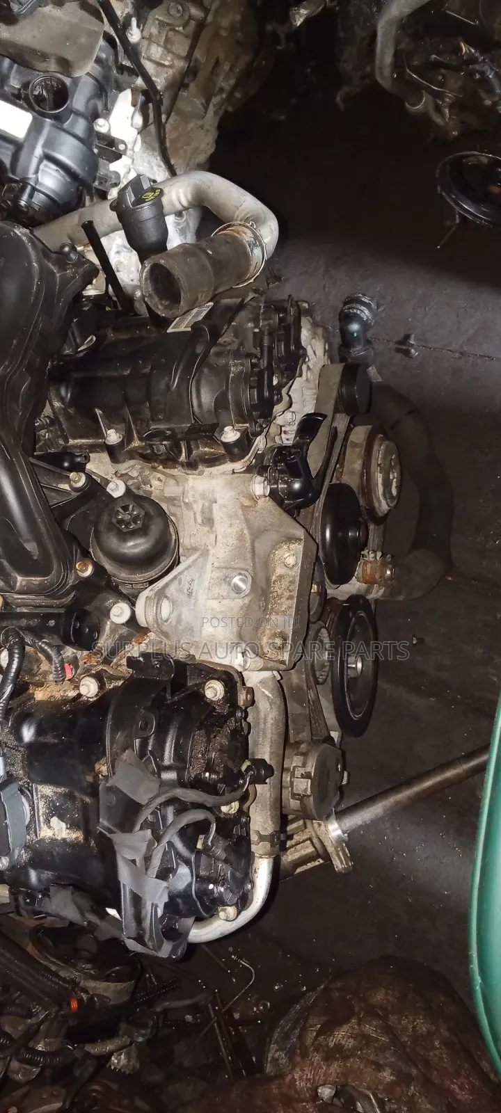 Engine for Cherokee 3.2