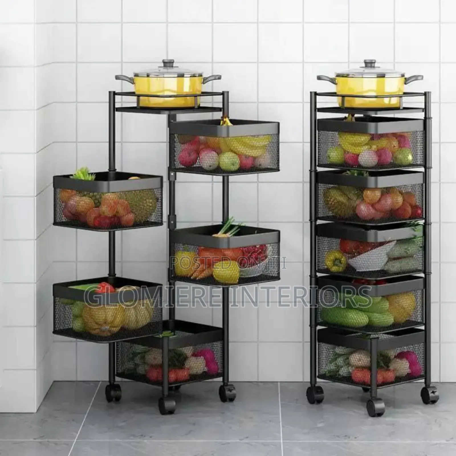 Fruit/Veggies Storage
