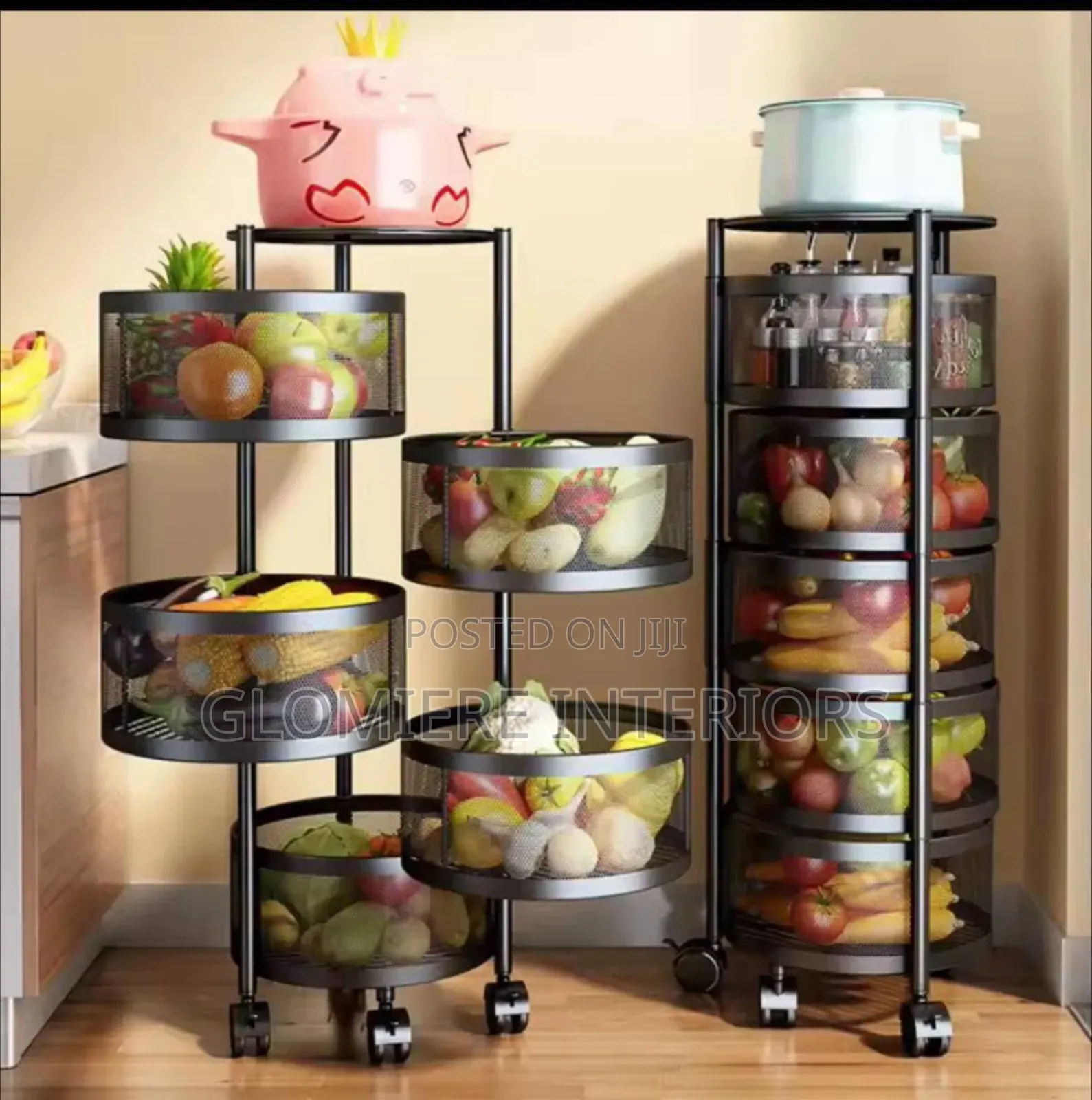 Fruit/Veggies Storage