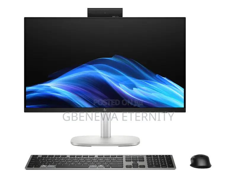 New Desktop Computer HP EliteOne 840 G9 16GB Intel Core Ultra 7 SSD 1T