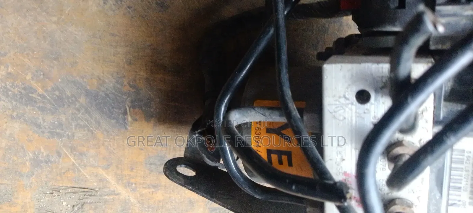 Abs Module for Kia Sonata 11-13