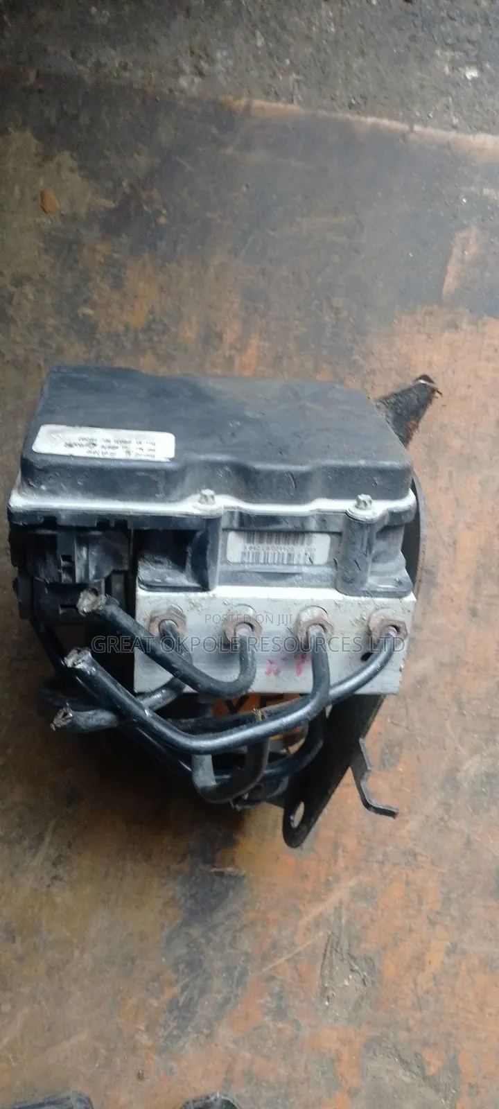 Abs Module for Kia Sonata 11-13