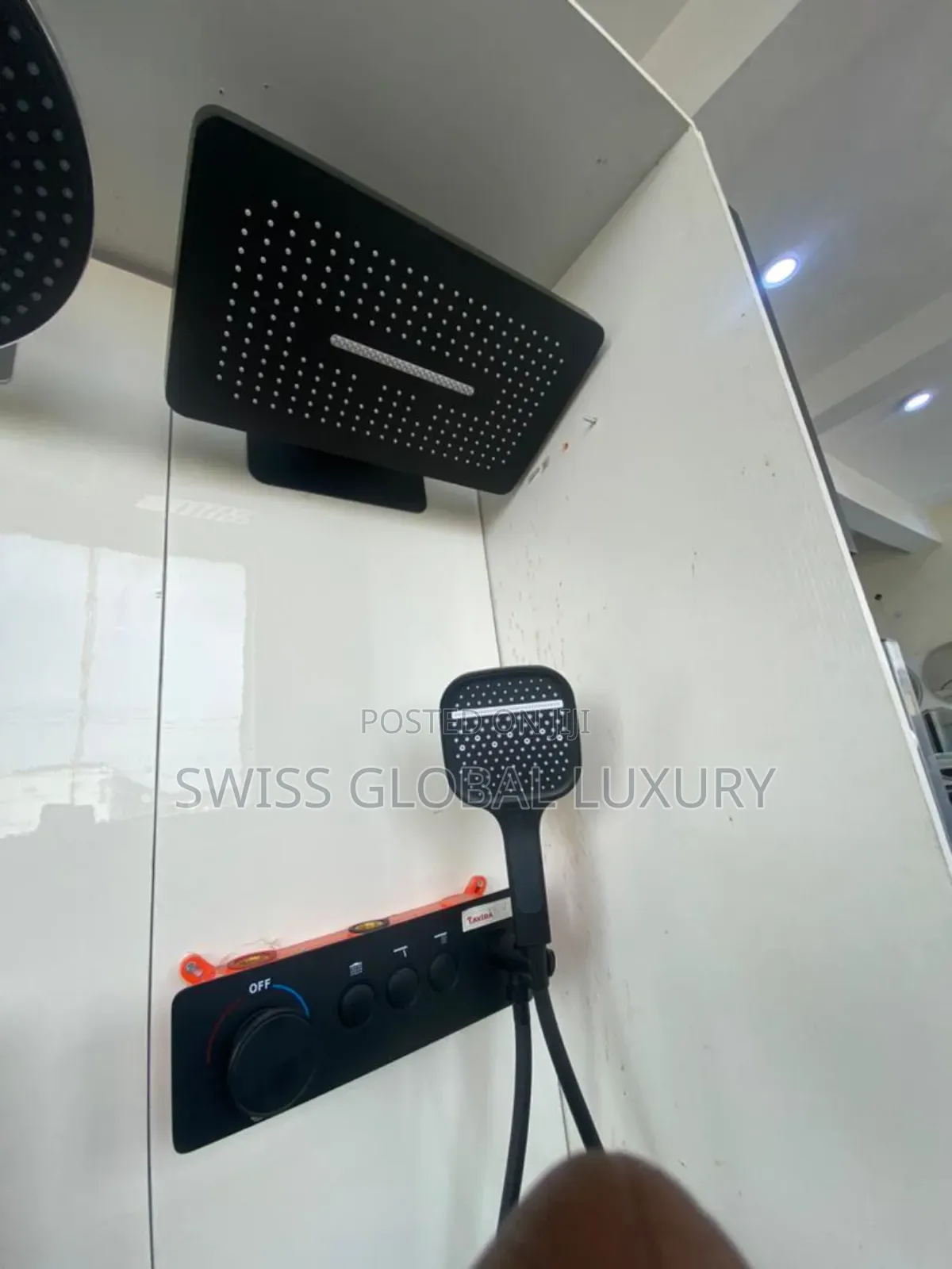 High Quality Conduit Shower Mixer