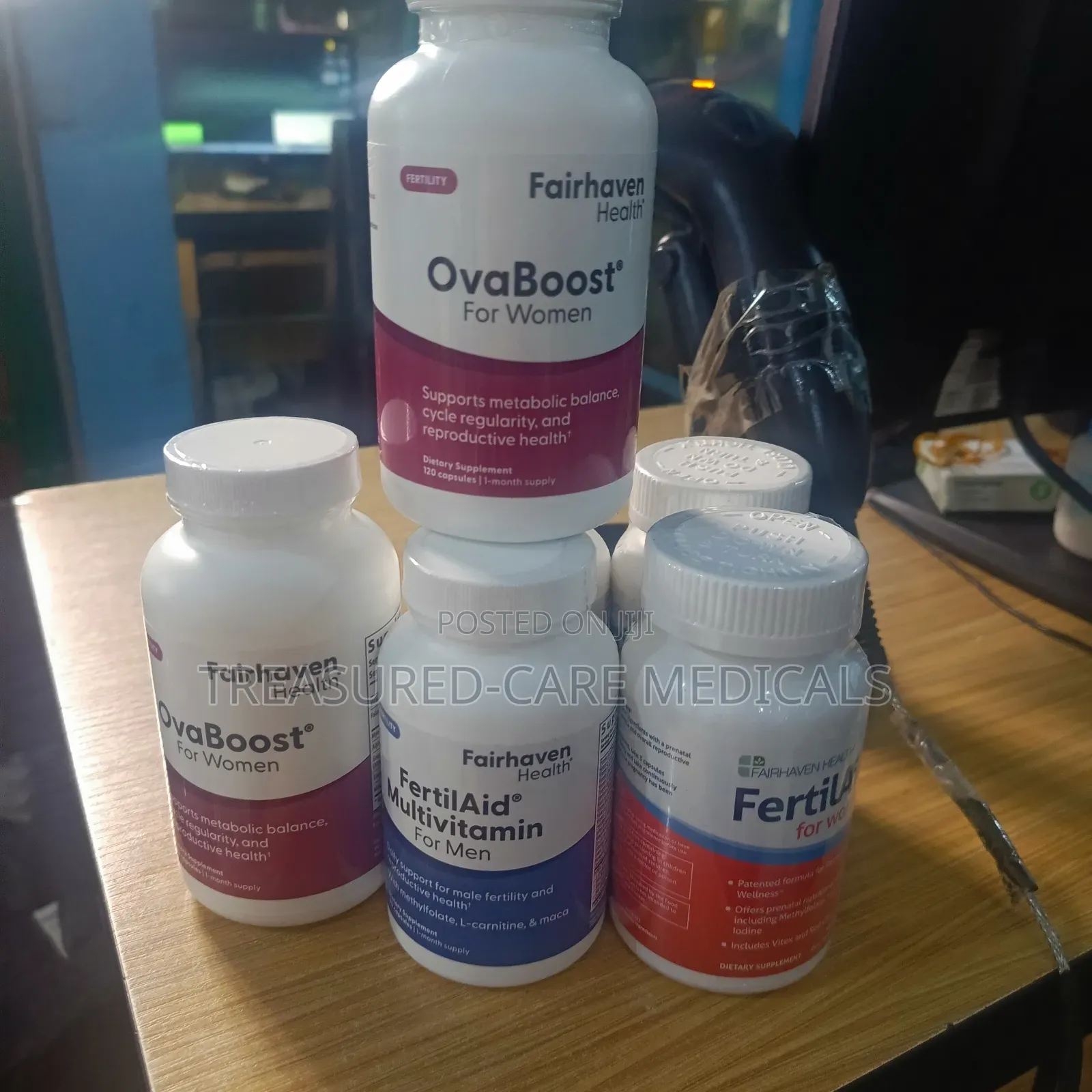 Ovaboost for Women