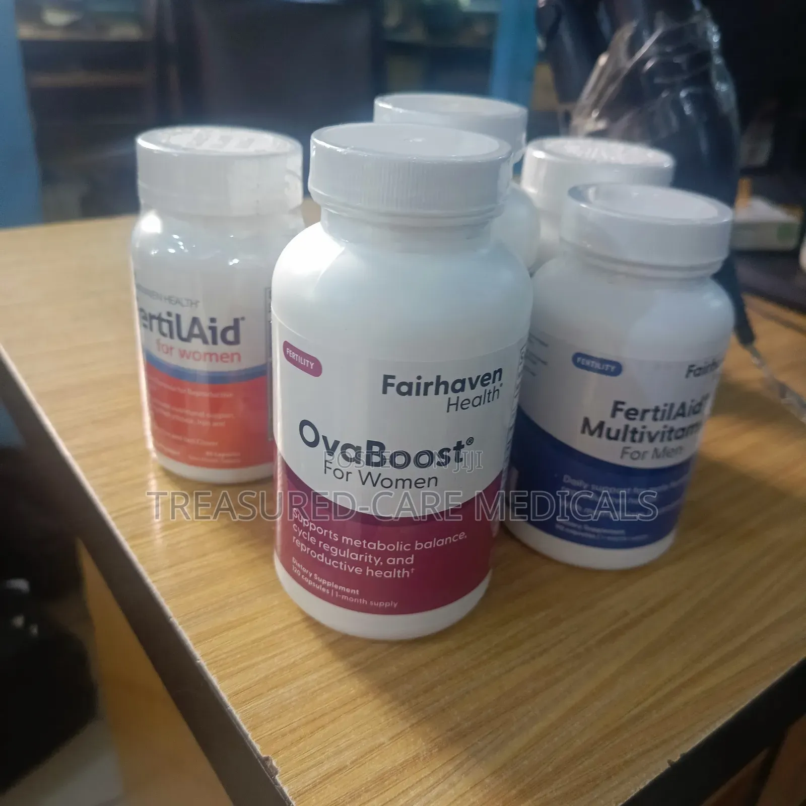 Ovaboost for Women