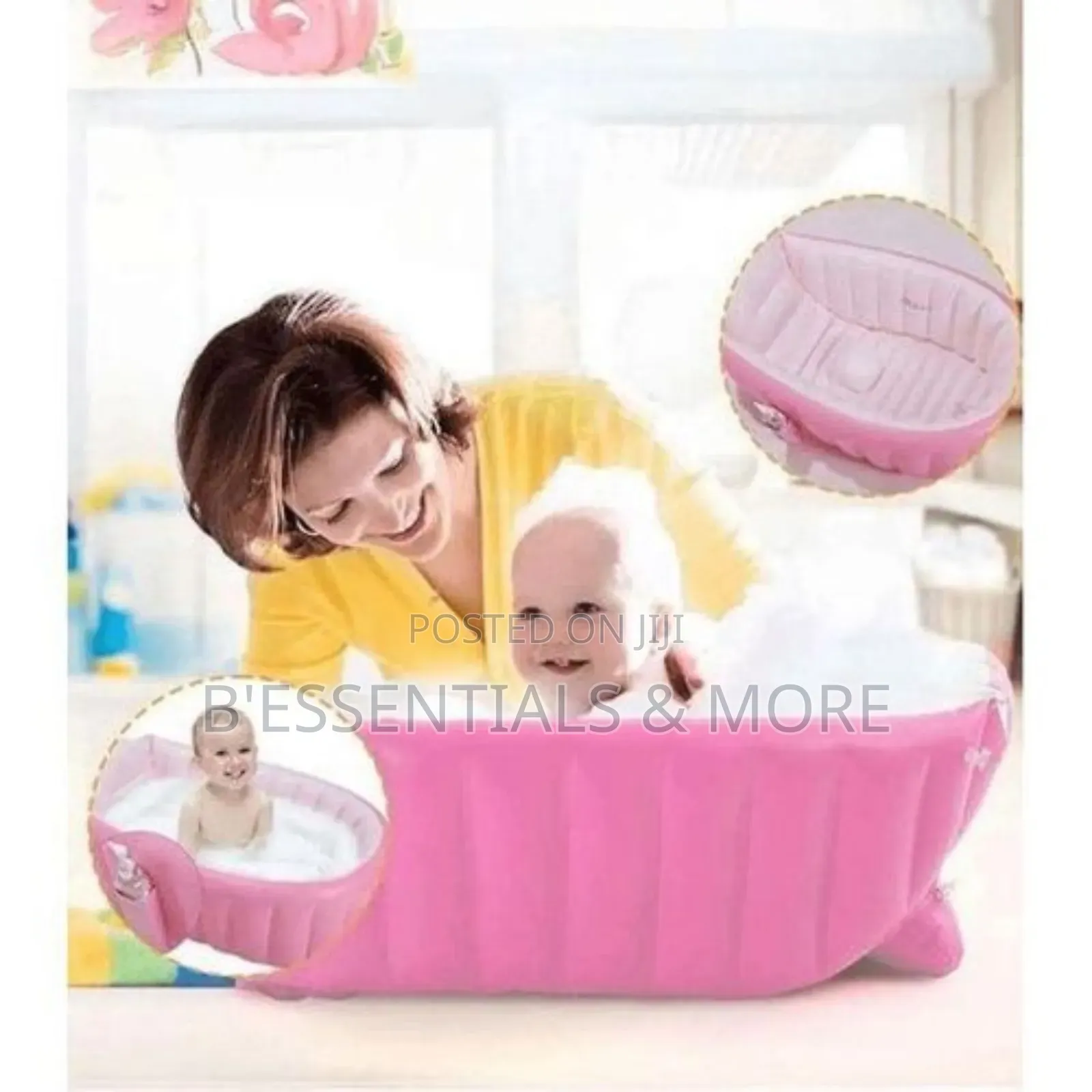 Inflatable Baby Bath