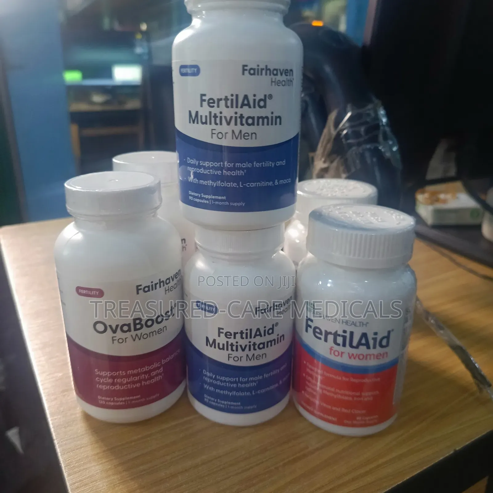 Fertileaid for Men