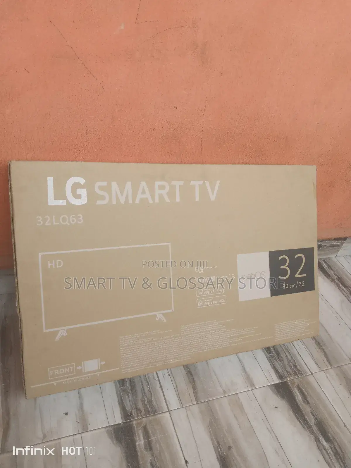 32 Inches Android New Smart Tv Showme