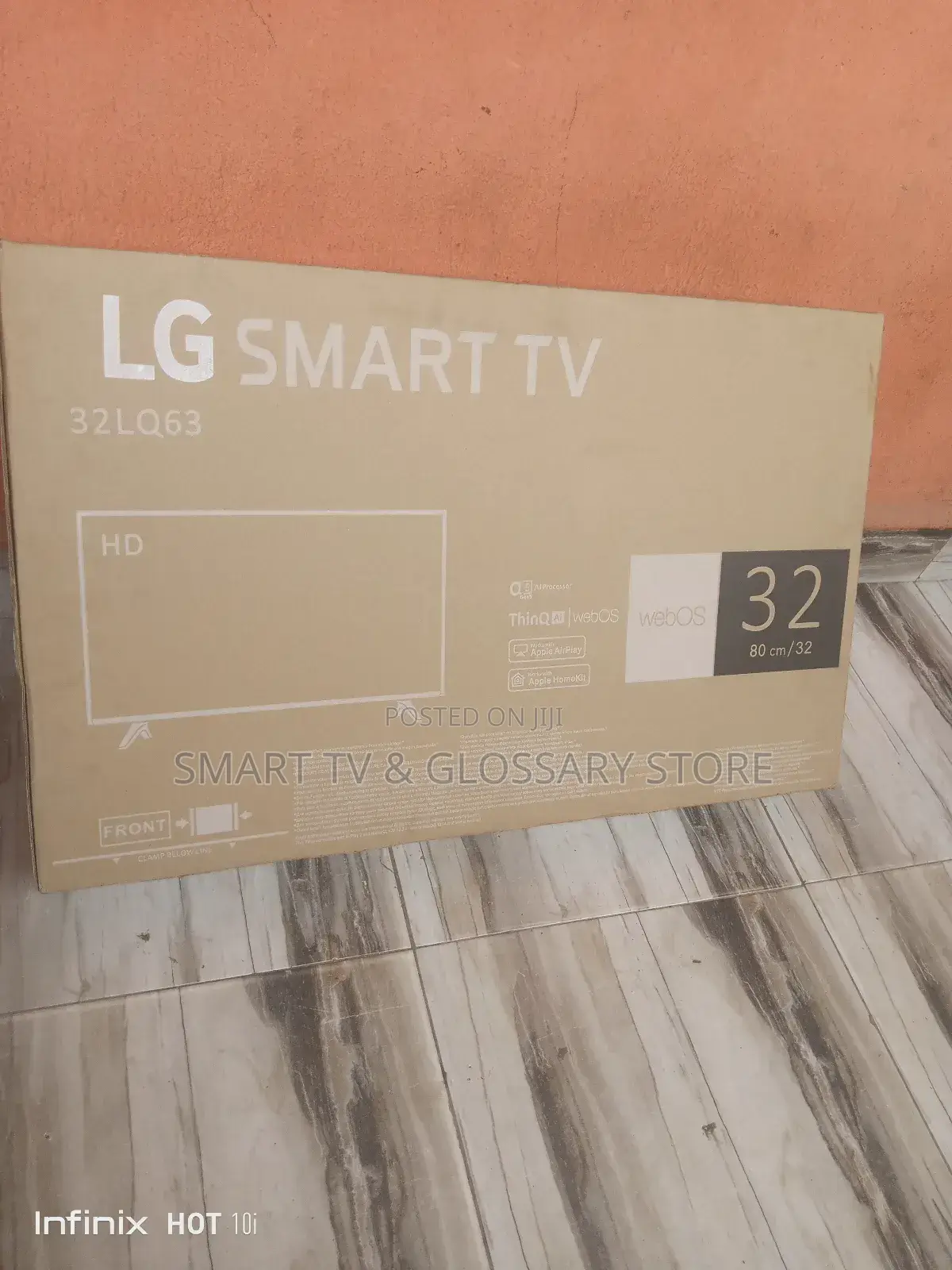 32 Inches Free Subscription to Watch Football Online
