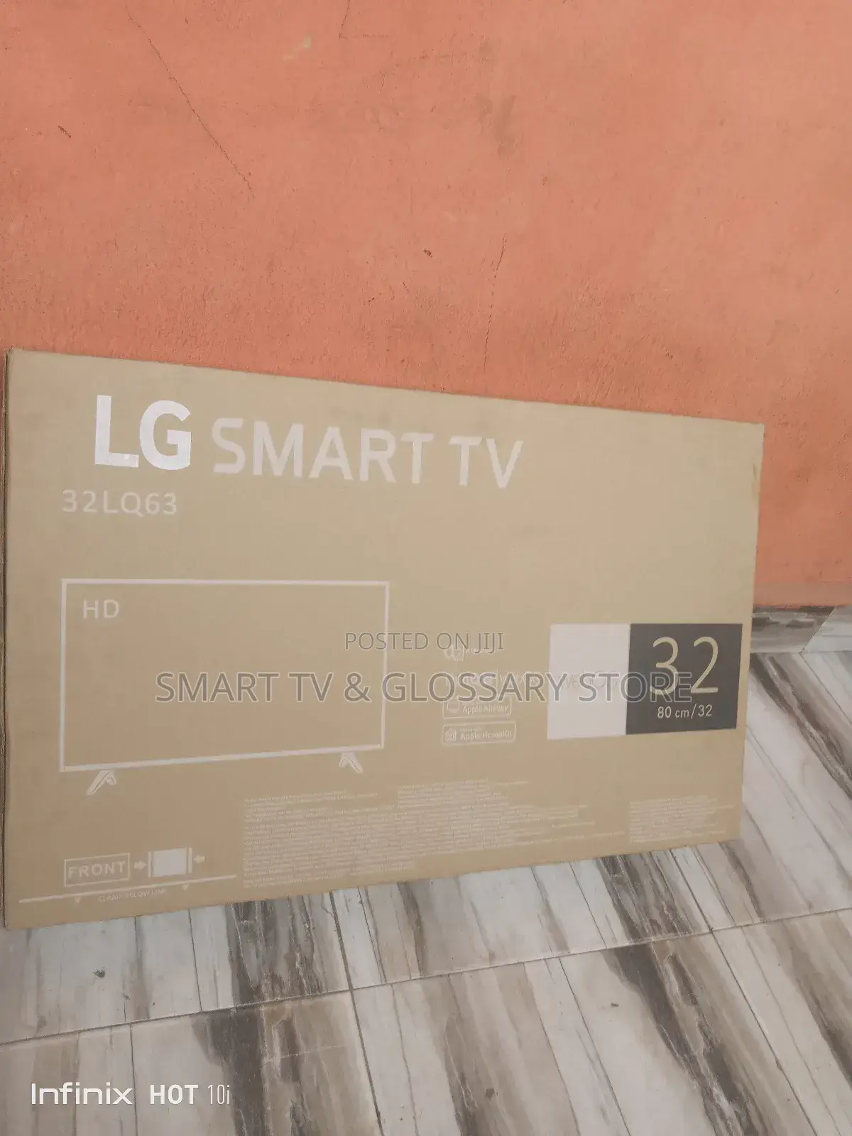 32 Inches Free Subscription to Watch Football Online
