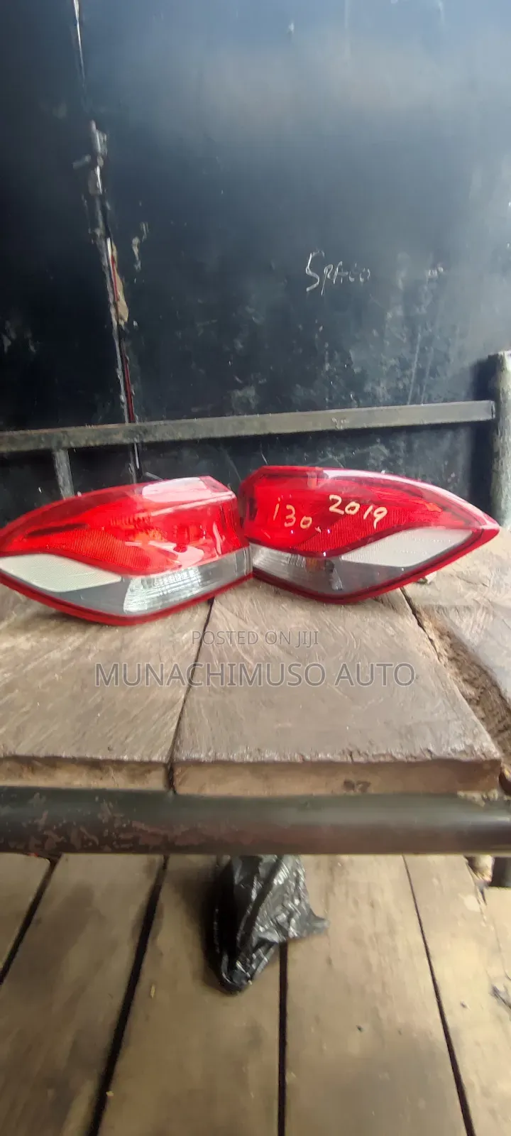 Rear Lights Hyundai Elantra Gt 2018