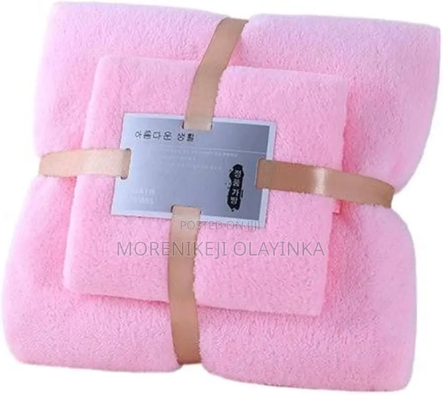 2 in 1 Towel