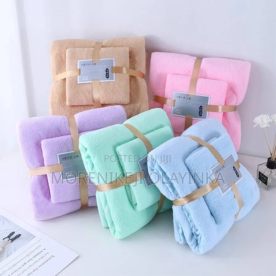 2 in 1 Towel