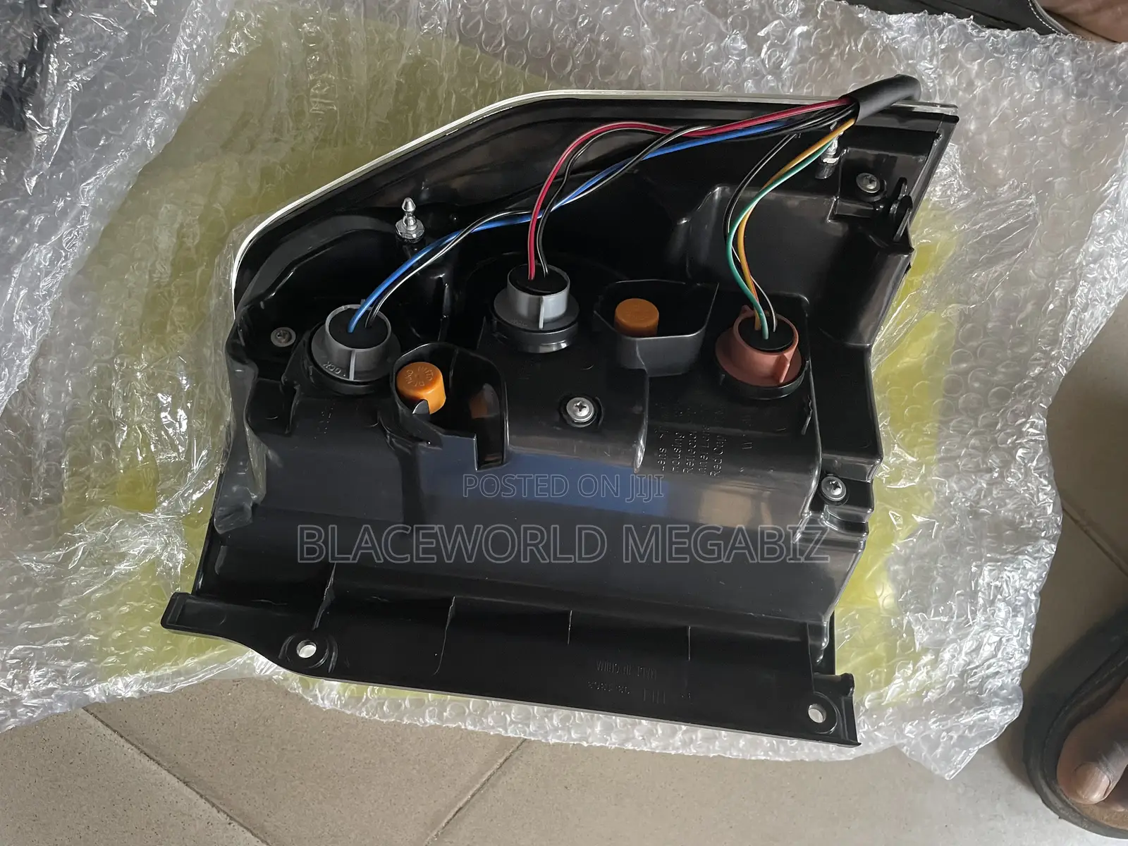 Rear Lamp Pajero 2020