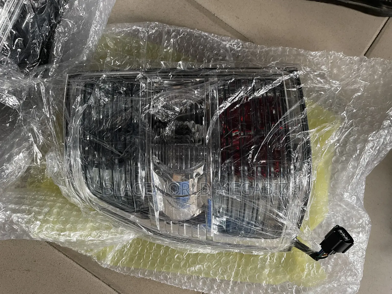 Rear Lamp Pajero 2020