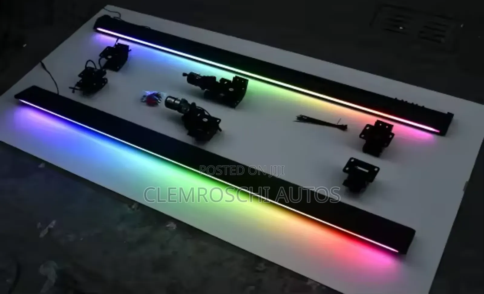 High Quality Certified Automatic Sliding Side Step Escalade 2023-2026.