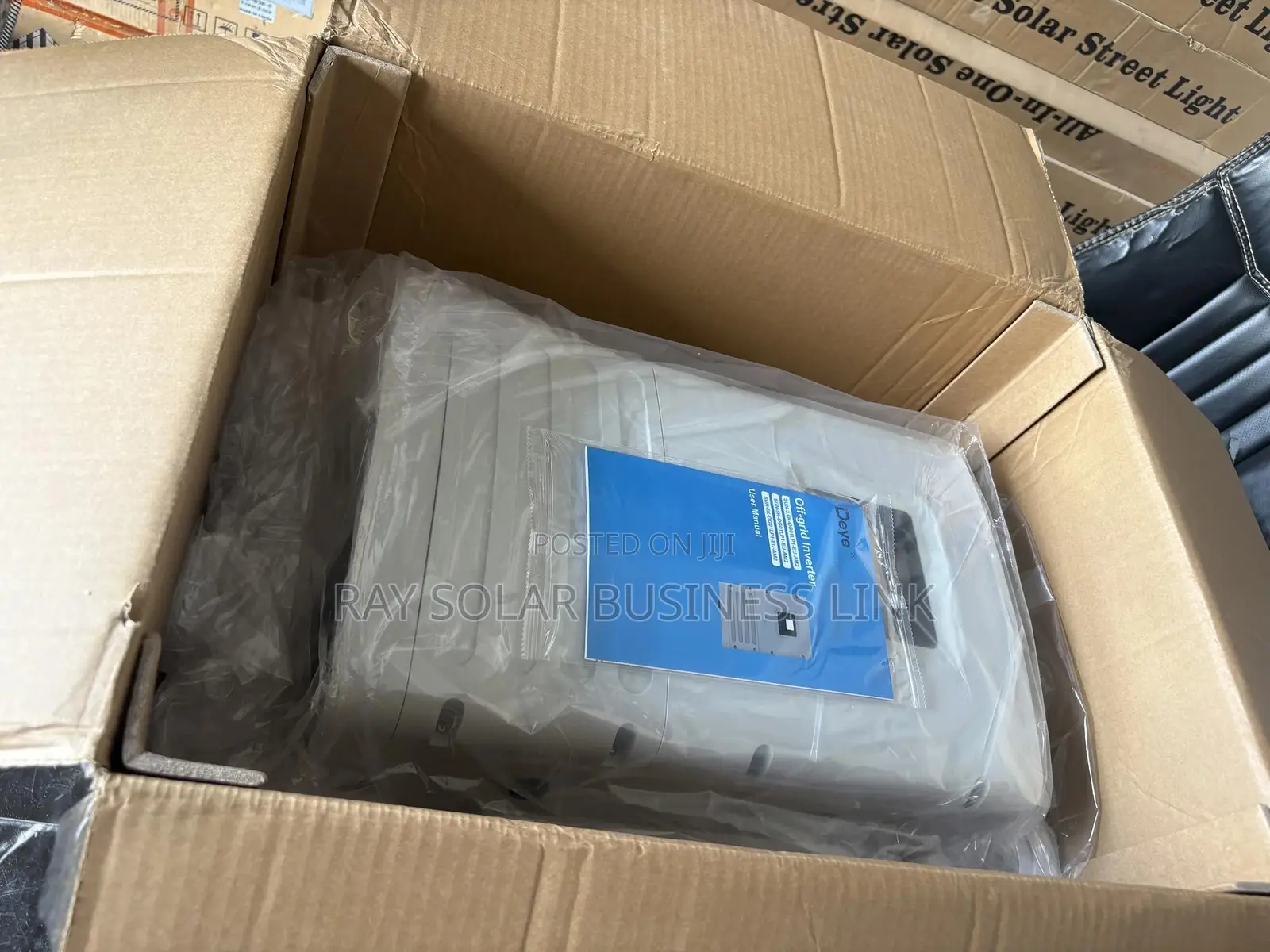 Deye 6kw Offgrid Hybrid Inverter