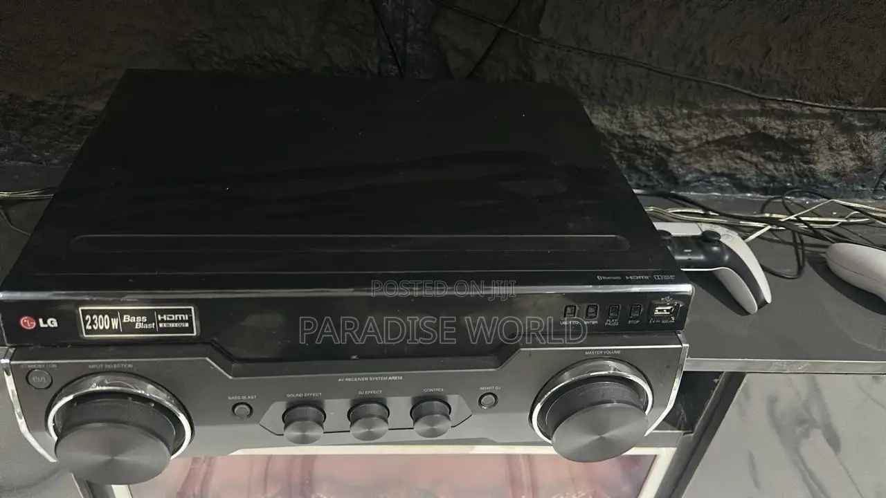 Lg Home Theater