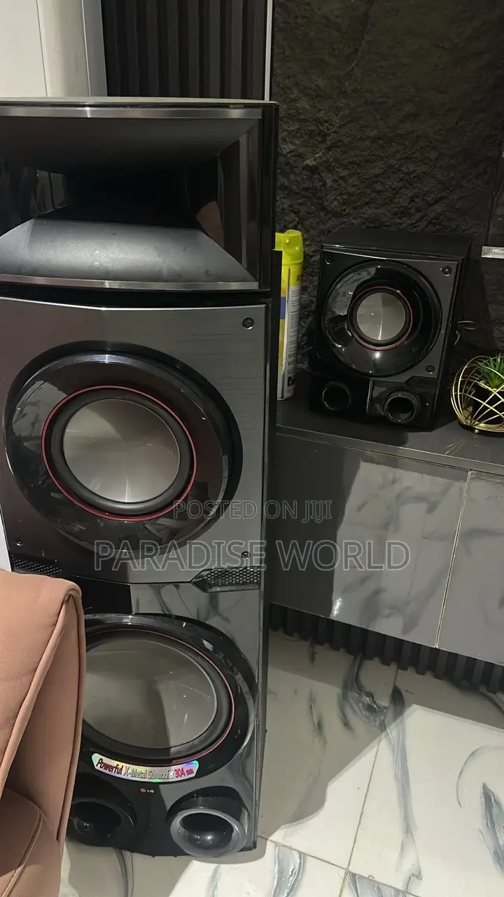 Lg Home Theater