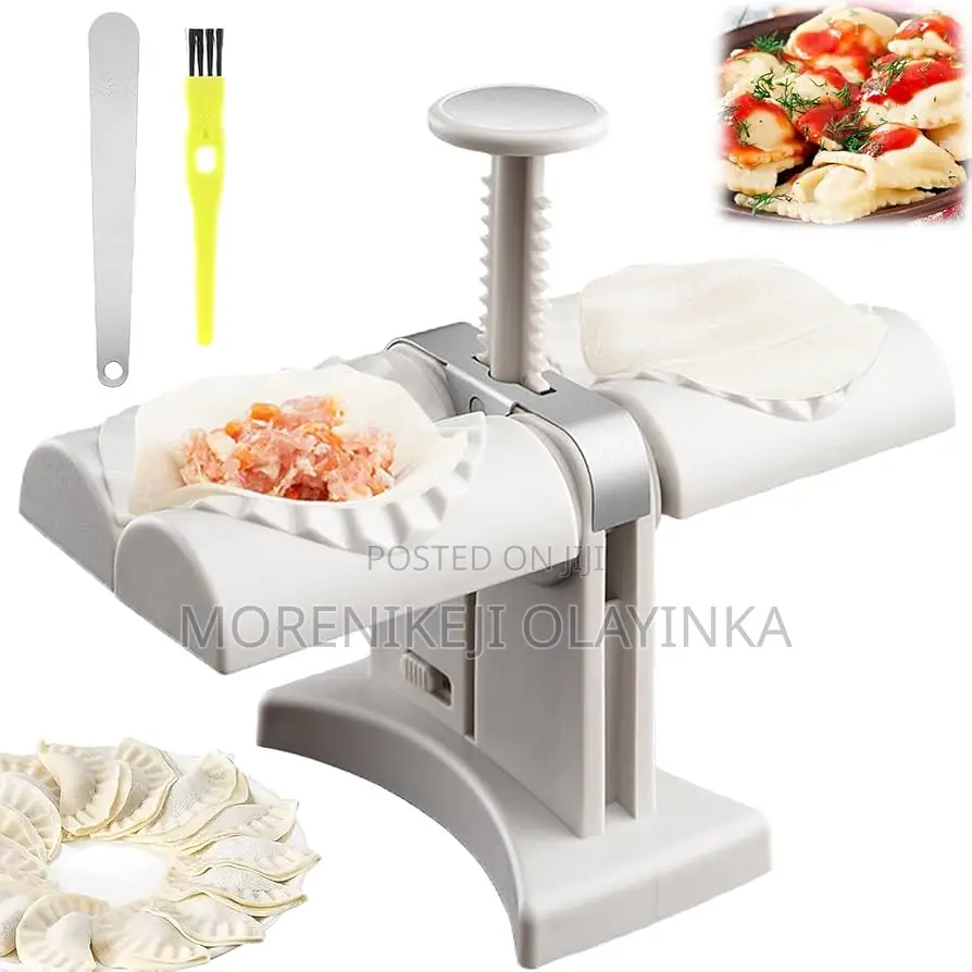 Dumplings Maker
