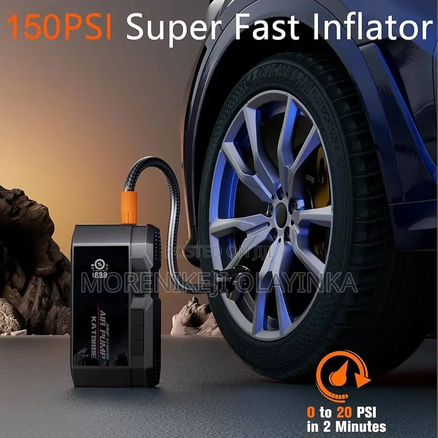 Jump Starter