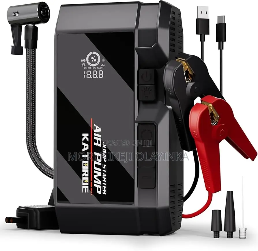 Jump Starter