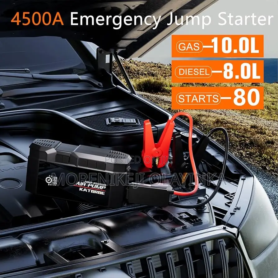 Jump Starter