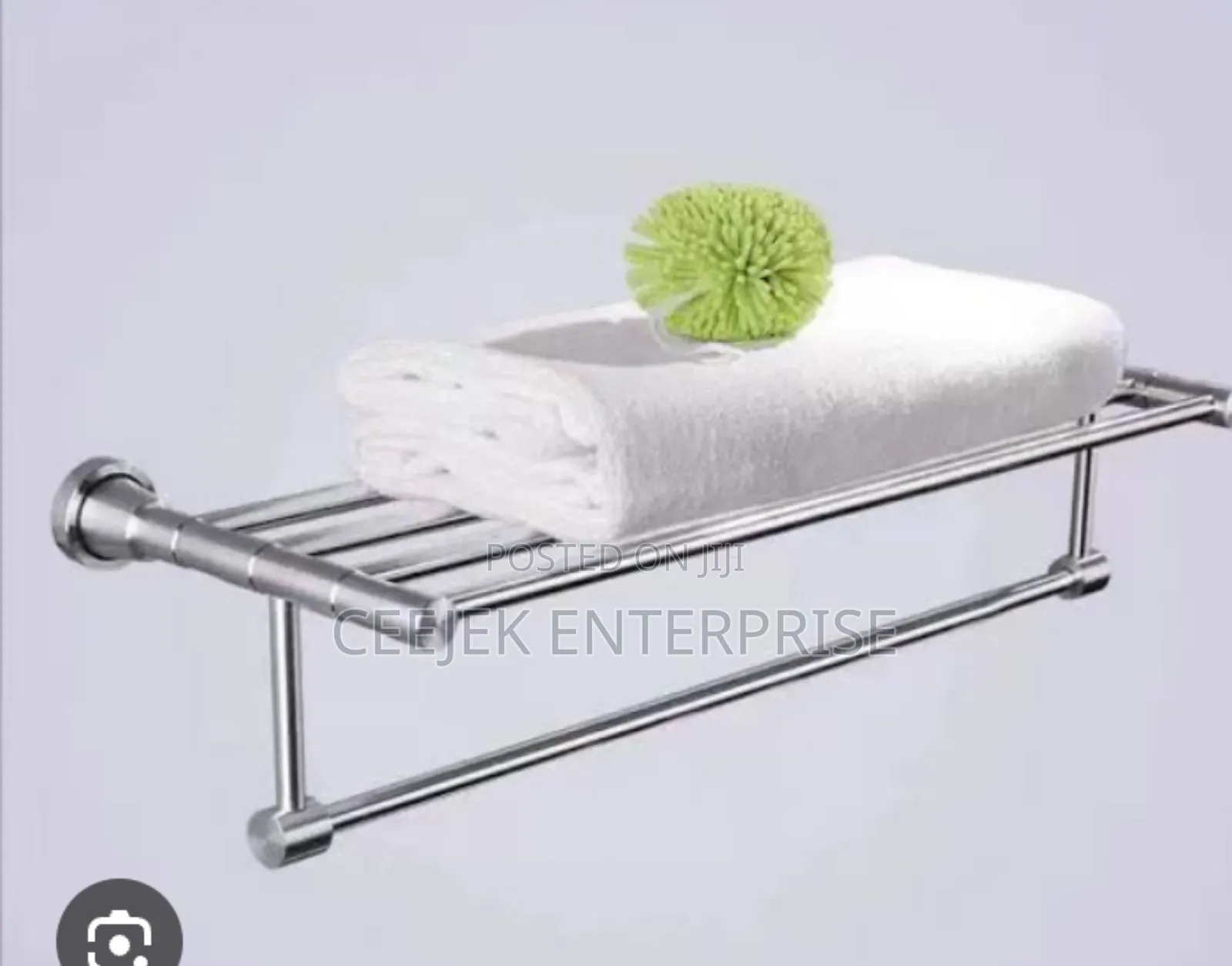 Aluminum Multiple Towel Rail