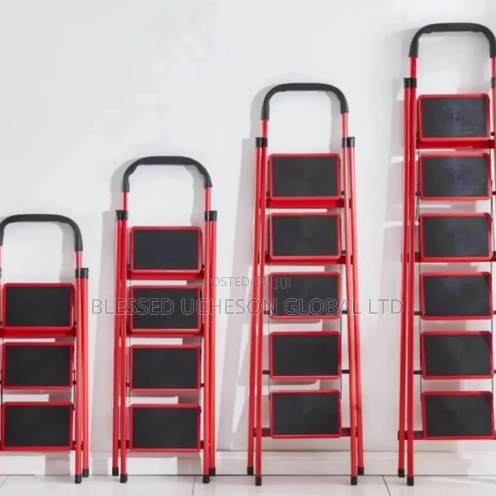 Complete Set Of Ladders