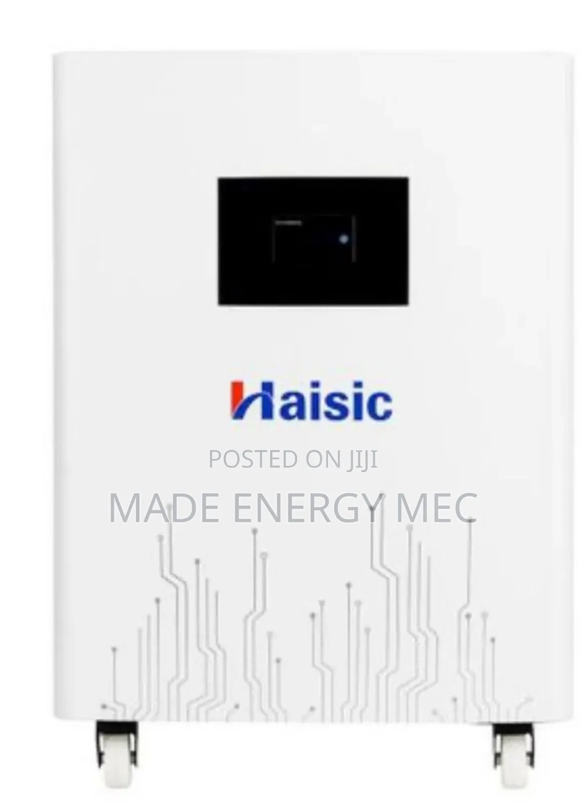8kwh All in One Haisic Solar Generator