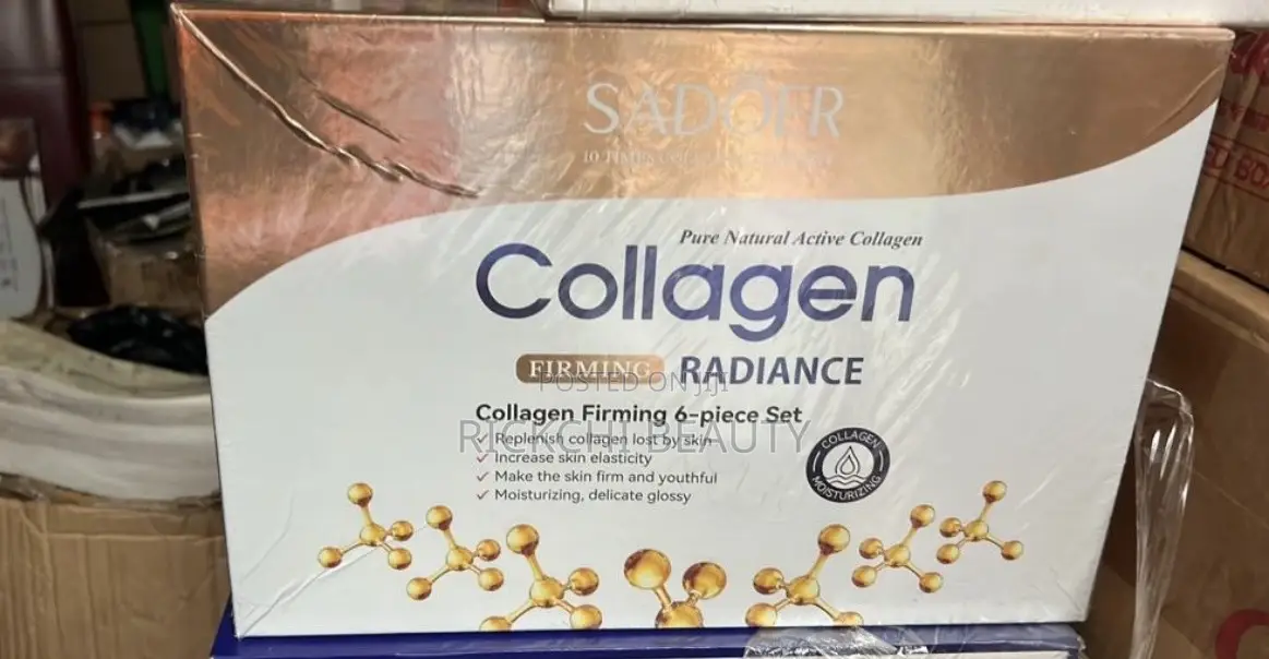 Sadoer Collagen Firming 6 Pieces Set
